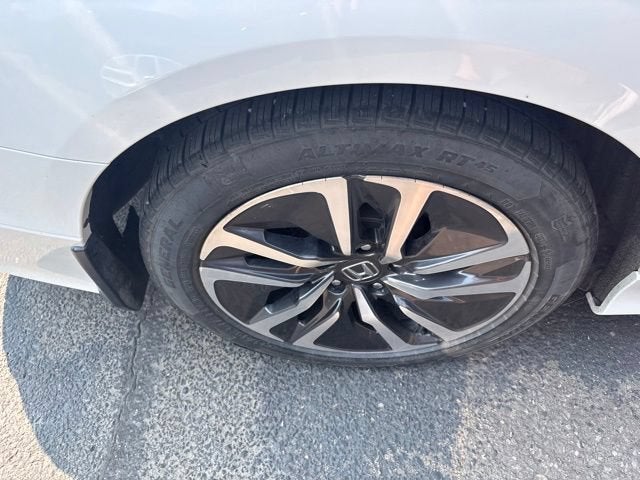 2019 Honda Accord Hybrid BASE