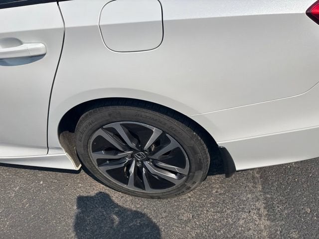 2019 Honda Accord Hybrid BASE