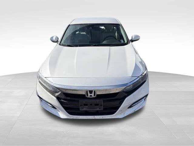2019 Honda Accord Hybrid BASE