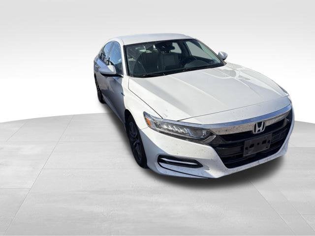 2019 Honda Accord Hybrid BASE