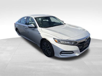 2019 Honda Accord Hybrid BASE