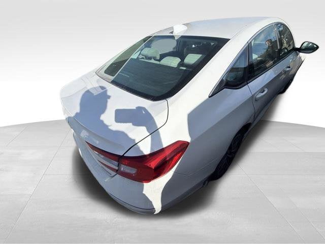2019 Honda Accord Hybrid BASE