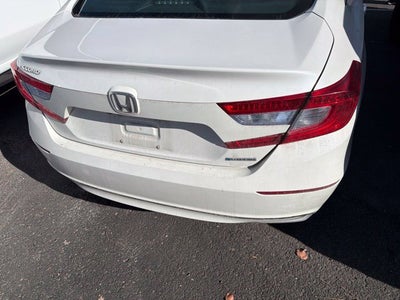 2019 Honda Accord Hybrid BASE