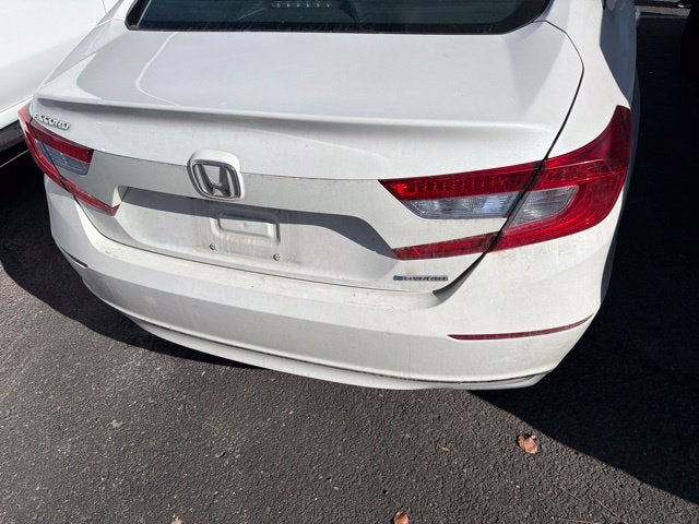 2019 Honda Accord Hybrid BASE