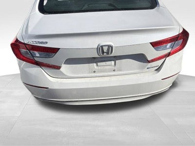2019 Honda Accord Hybrid BASE