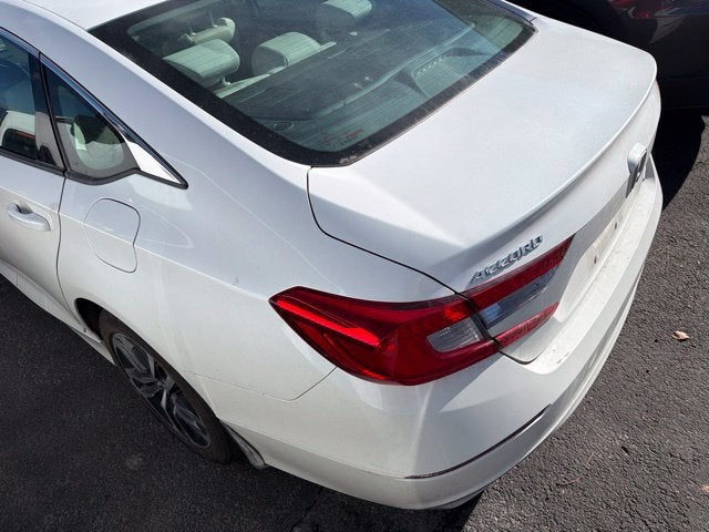 2019 Honda Accord Hybrid BASE
