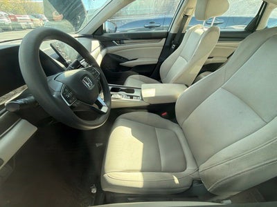 2019 Honda Accord Hybrid BASE