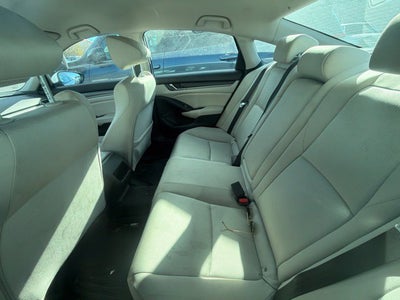 2019 Honda Accord Hybrid BASE