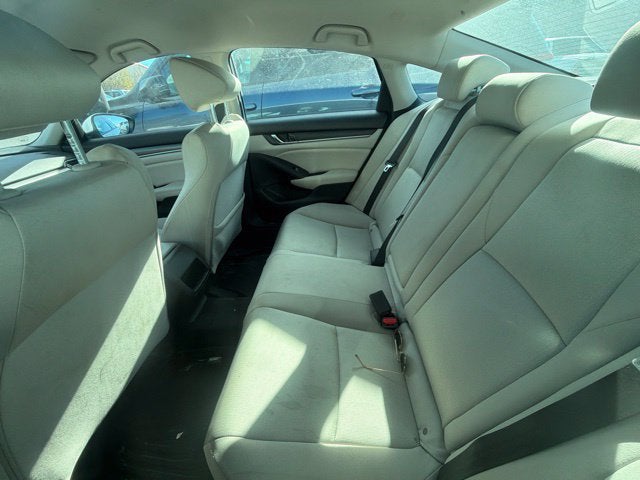 2019 Honda Accord Hybrid BASE