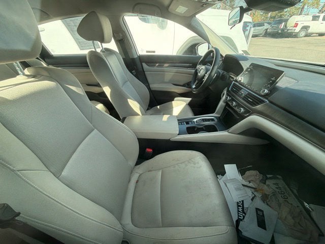 2019 Honda Accord Hybrid BASE