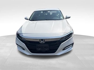 2019 Honda Accord Hybrid BASE