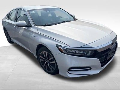 2019 Honda Accord Hybrid BASE