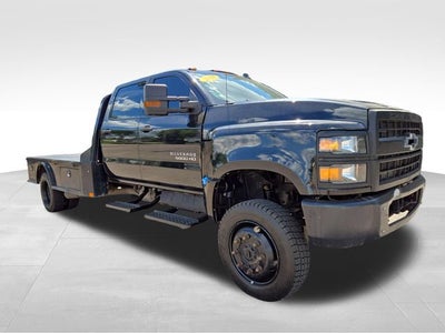 2021 Chevrolet Silverado 5500 HD LT