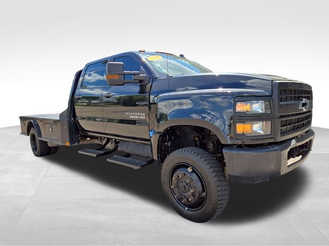 2021 Chevrolet Silverado 5500 HD LT