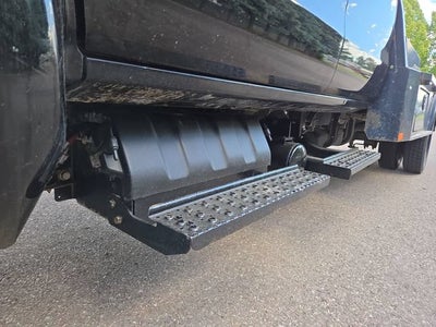 2021 Chevrolet Silverado 5500 HD LT
