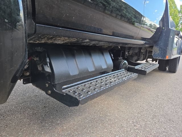 2021 Chevrolet Silverado 5500 HD LT