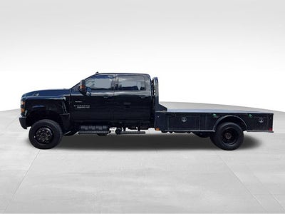 2021 Chevrolet Silverado 5500 HD LT