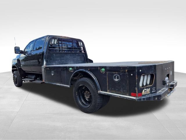2021 Chevrolet Silverado 5500 HD LT