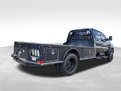 2021 Chevrolet Silverado 5500 HD LT
