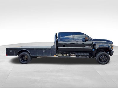 2021 Chevrolet Silverado 5500 HD LT