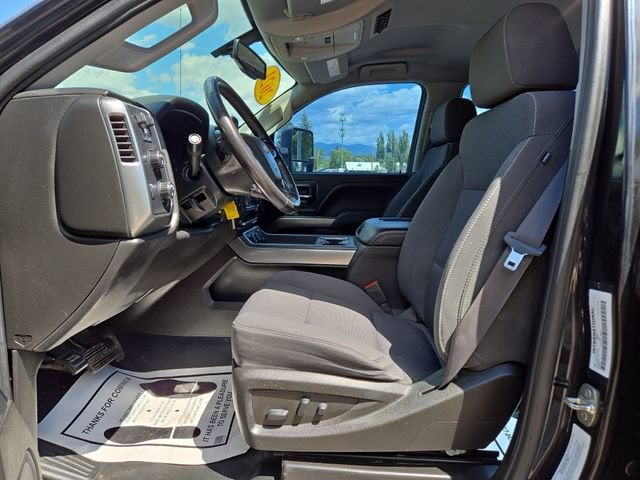 2021 Chevrolet Silverado 5500 HD LT