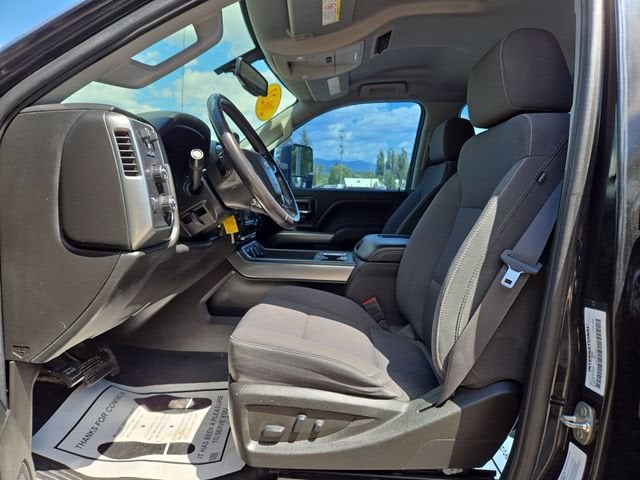 2021 Chevrolet Silverado 5500 HD LT