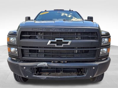 2021 Chevrolet Silverado 5500 HD LT