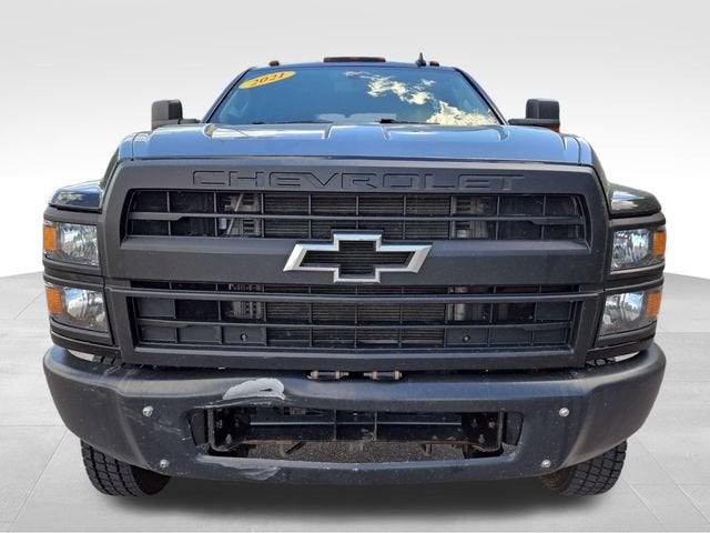 2021 Chevrolet Silverado 5500 HD LT