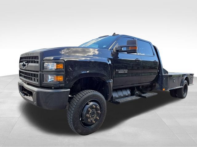 2021 Chevrolet Silverado 5500 HD LT
