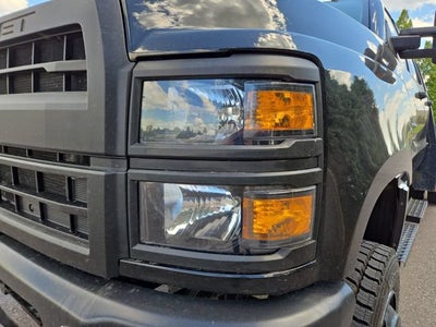 2021 Chevrolet Silverado 5500 HD LT