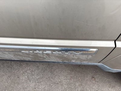 2011 Jeep Liberty Limited