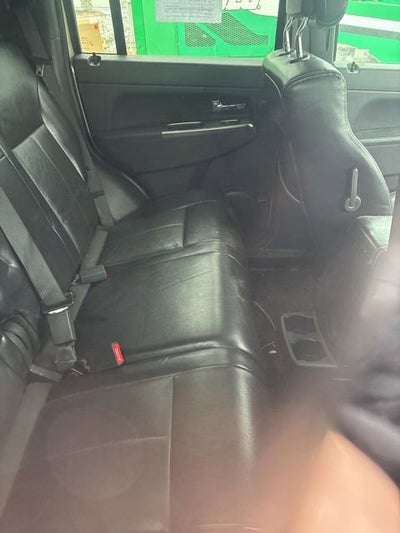 2011 Jeep Liberty Limited