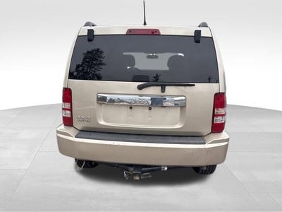 2011 Jeep Liberty Limited