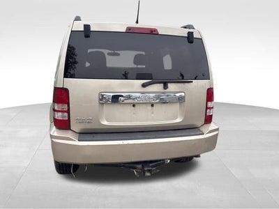 2011 Jeep Liberty Limited