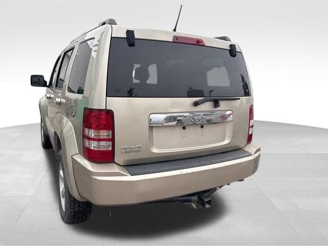 2011 Jeep Liberty Limited