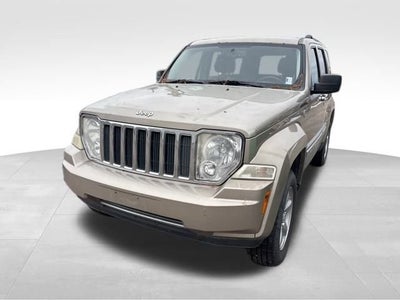 2011 Jeep Liberty Limited