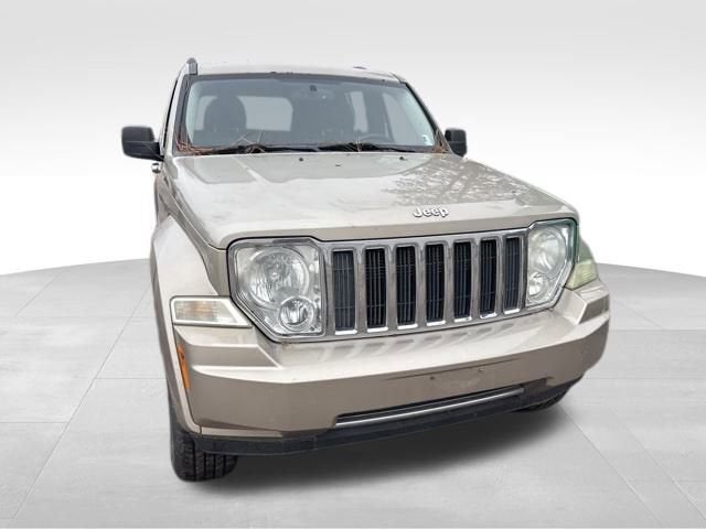 2011 Jeep Liberty Limited