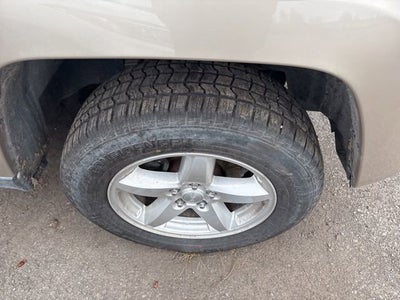 2011 Jeep Liberty Limited