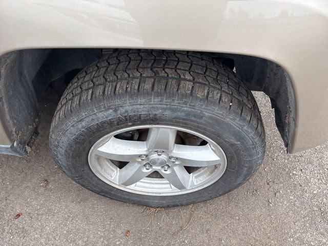 2011 Jeep Liberty Limited