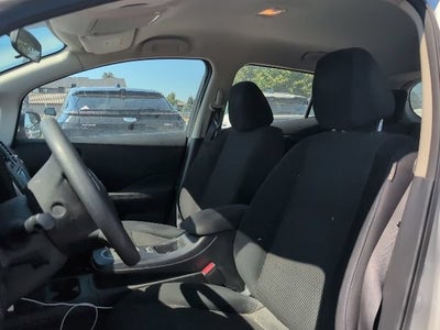 2016 Nissan LEAF S
