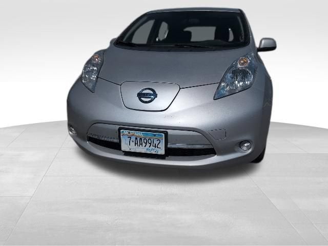 2016 Nissan LEAF S