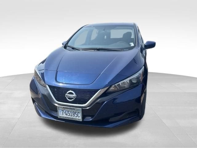 2018 Nissan LEAF S