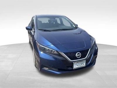 2018 Nissan LEAF S