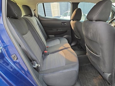 2018 Nissan LEAF S