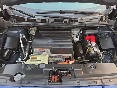 2018 Nissan LEAF S