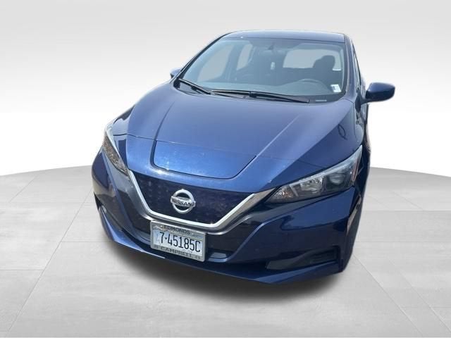 2018 Nissan LEAF S