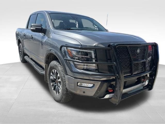 2024 Nissan Titan PRO-4X