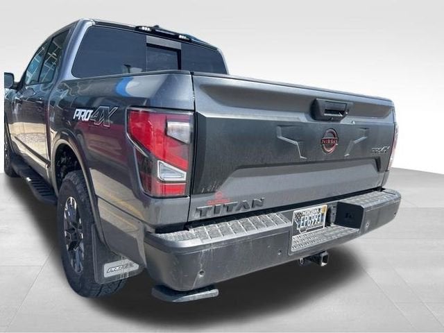 2024 Nissan Titan PRO-4X