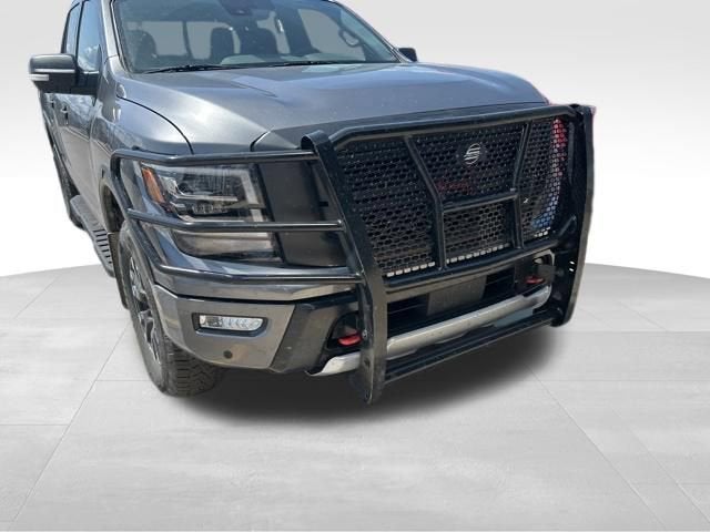 2024 Nissan Titan PRO-4X