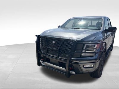 2024 Nissan Titan PRO-4X